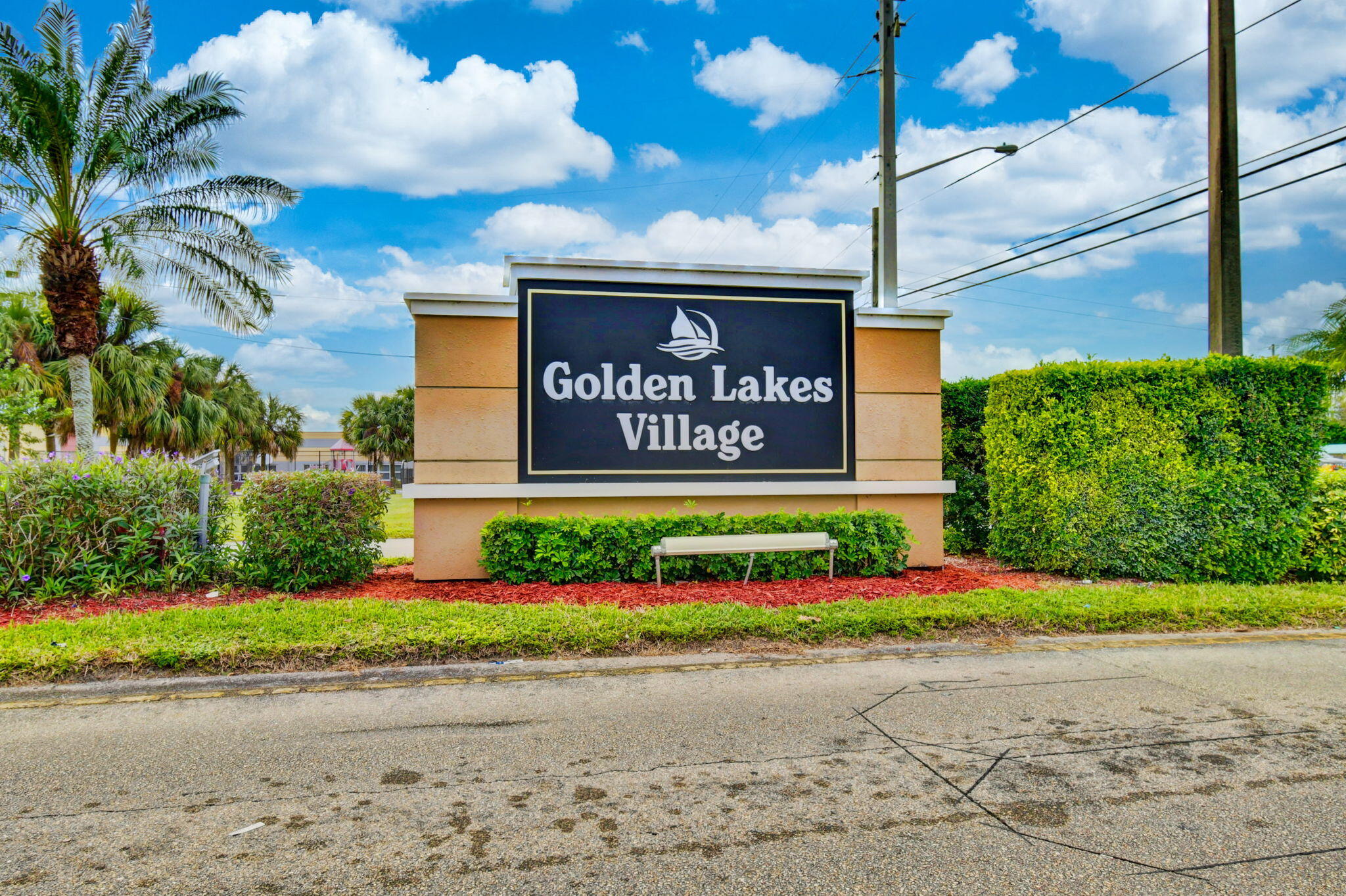 GOLDEN LAKES VILLAGE CONDO 12-C - Residential