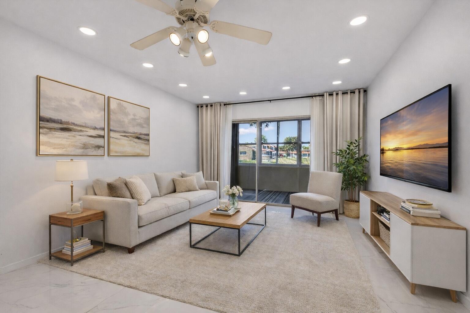 GOLDEN LAKES VILLAGE CONDO 12-C - Residential