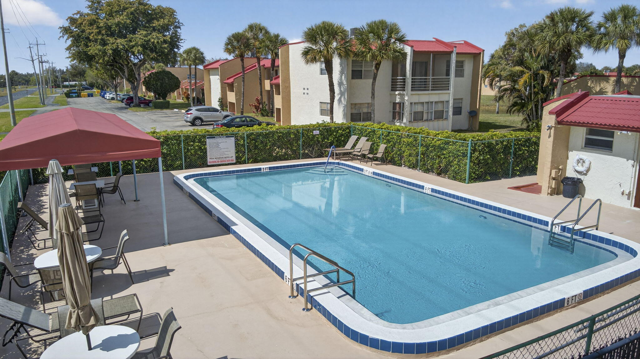 GOLDEN LAKES VILLAGE CONDO 12-C - Residential