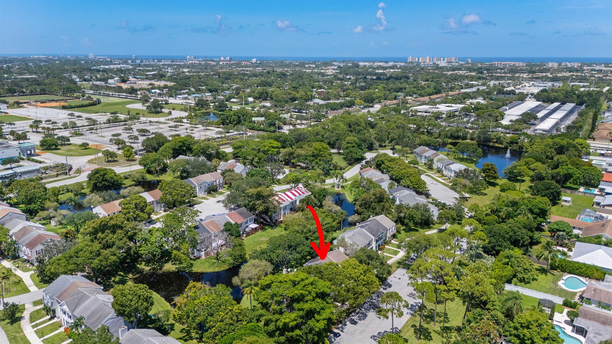 GEORGIAN PARK - Residential Lease