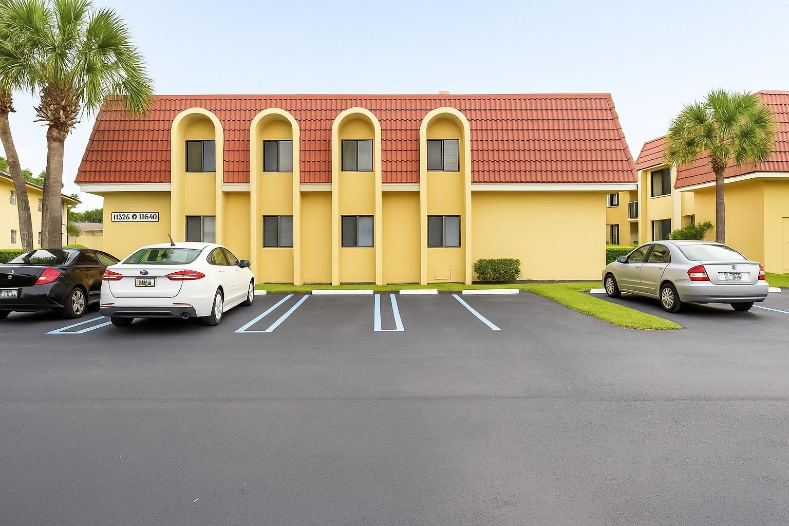 CYPRESS CREEK VILLAS - Residential