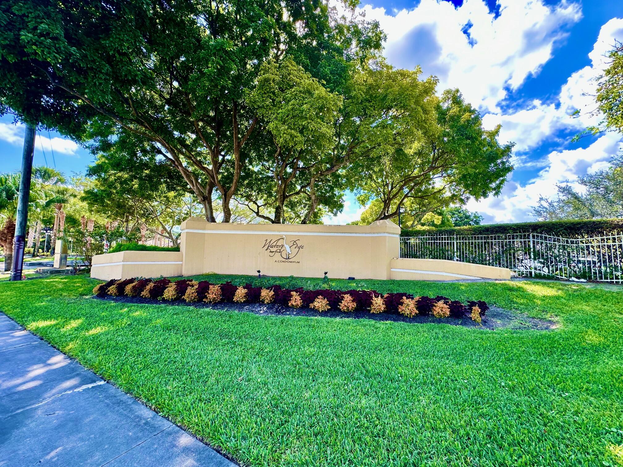 WATERS EDGE AT DEERFIELD CONDO - Residential Lease