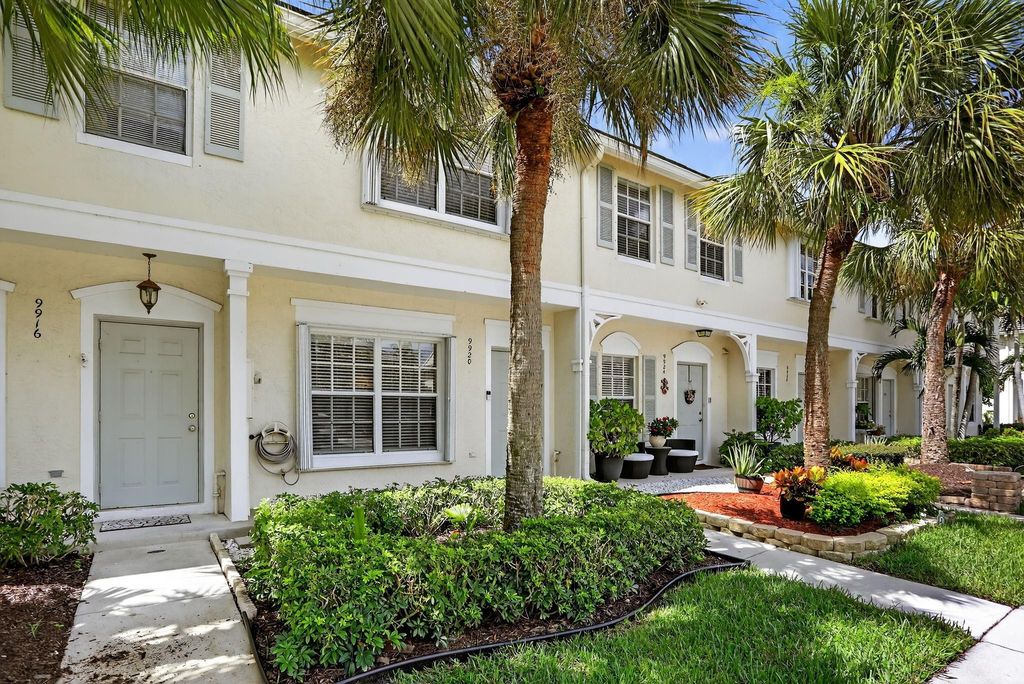 Photo of 9920 NW 57th Manor #9920, Coral Springs, FL 33076 (MLS # F10520212)