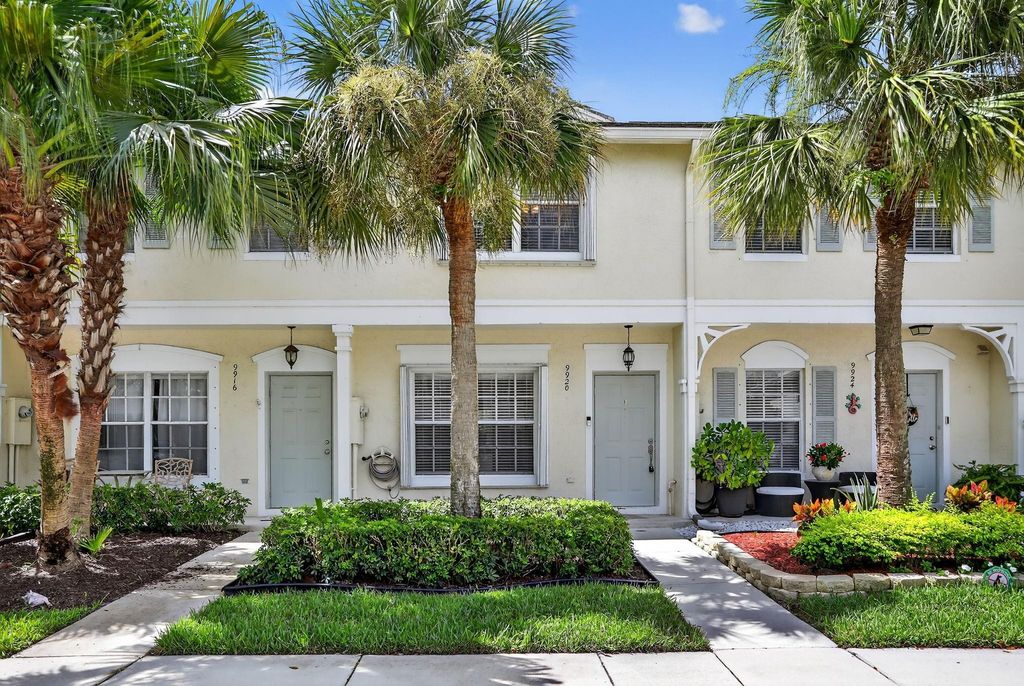 Photo of 9920 NW 57th Manor #9920, Coral Springs, FL 33076 (MLS # F10520212)