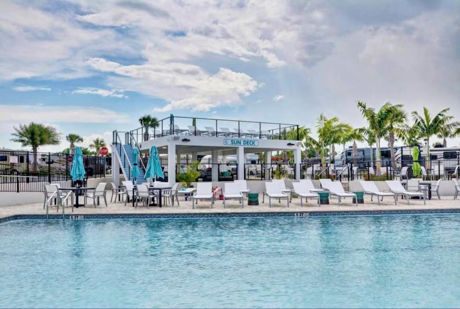 OCEAN BREEZE RESORT - Residential Lease