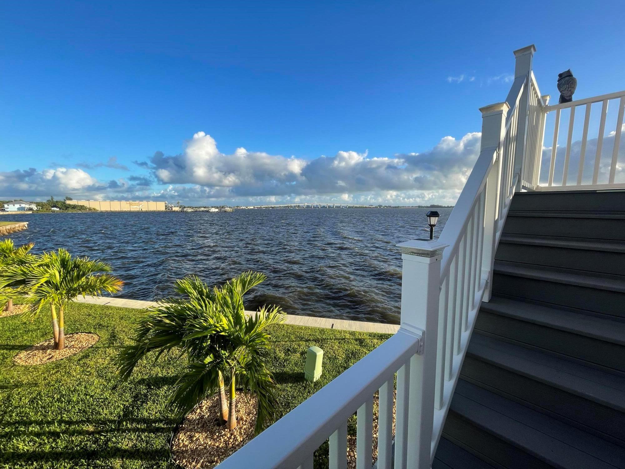 OCEAN BREEZE RESORT - Residential Lease