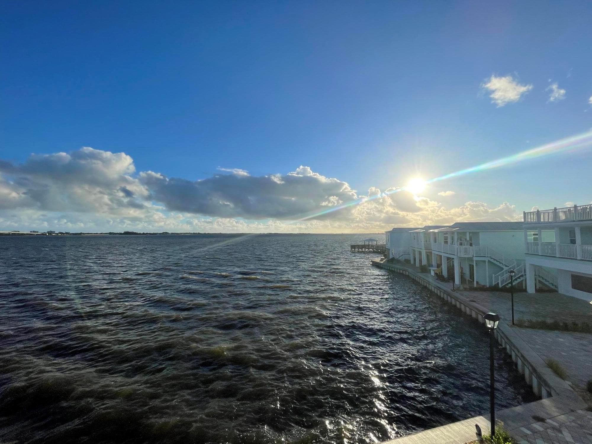 OCEAN BREEZE RESORT - Residential Lease