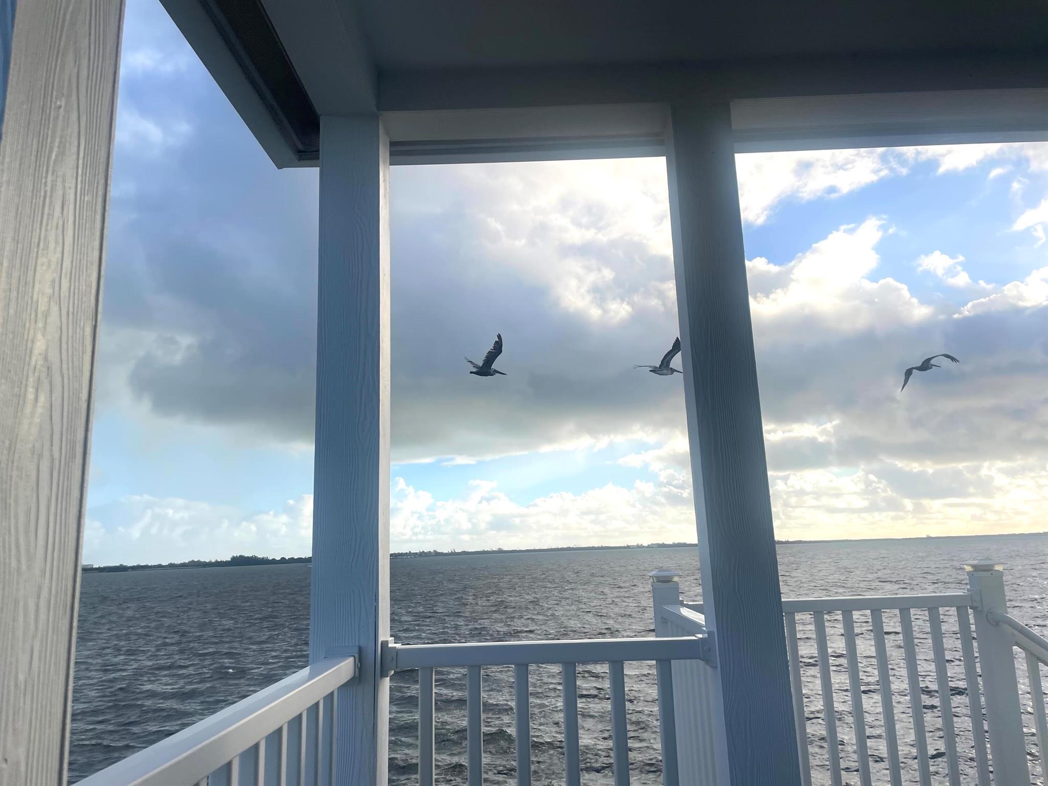 OCEAN BREEZE RESORT - Residential Lease