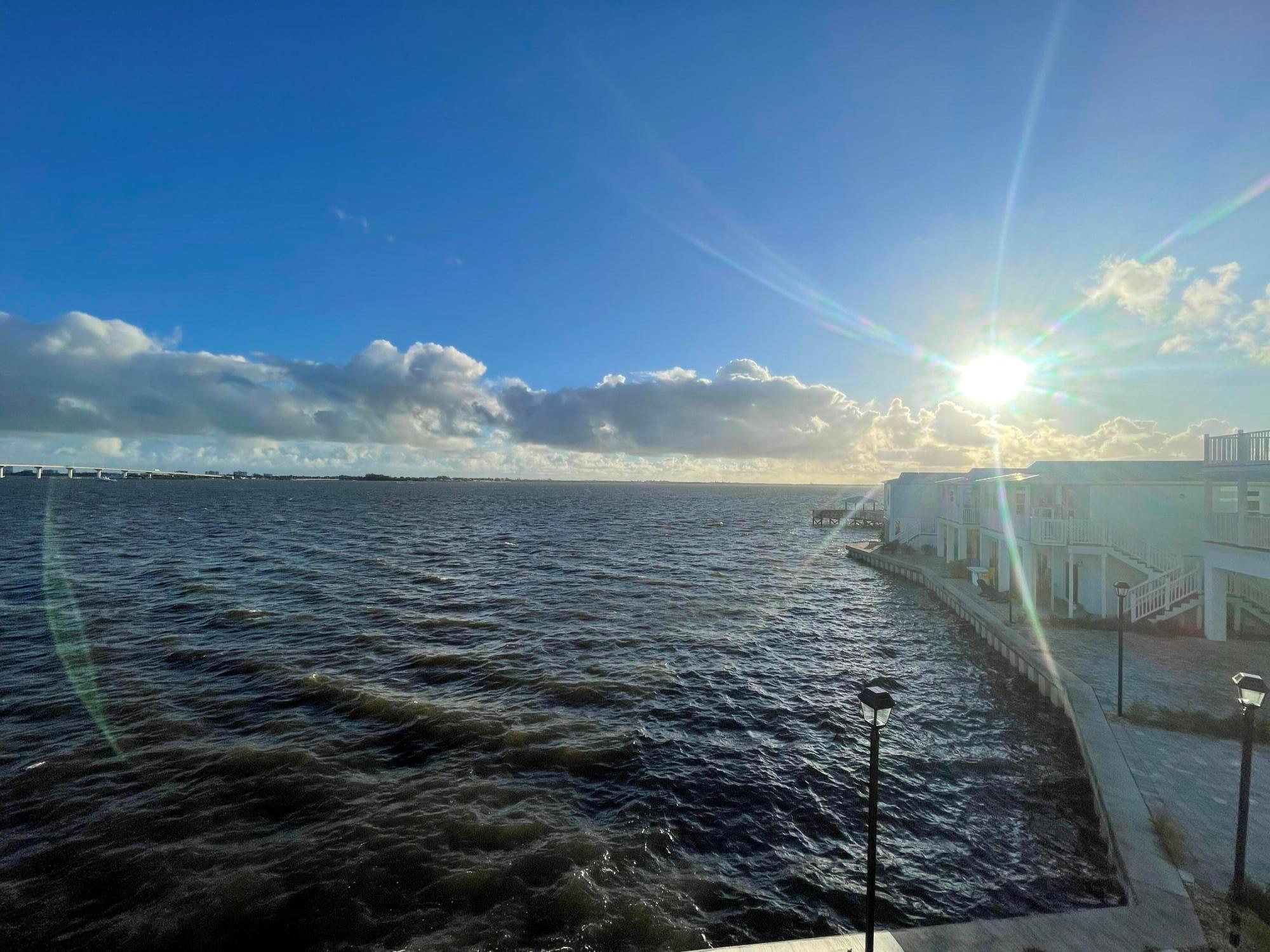 OCEAN BREEZE RESORT - Residential Lease