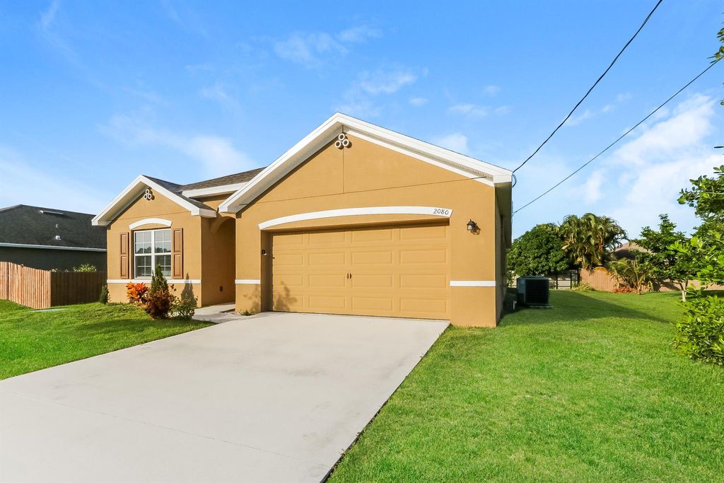 Photo of 2080 SW Leafy Road, Port Saint Lucie, FL 34953 (MLS # R11012669)