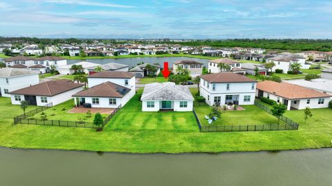 A home in Port St Lucie