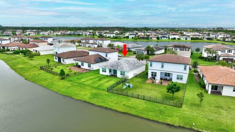 A home in Port St Lucie