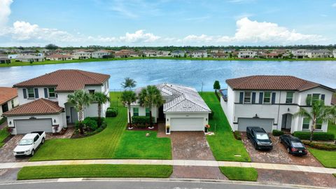 A home in Port St Lucie