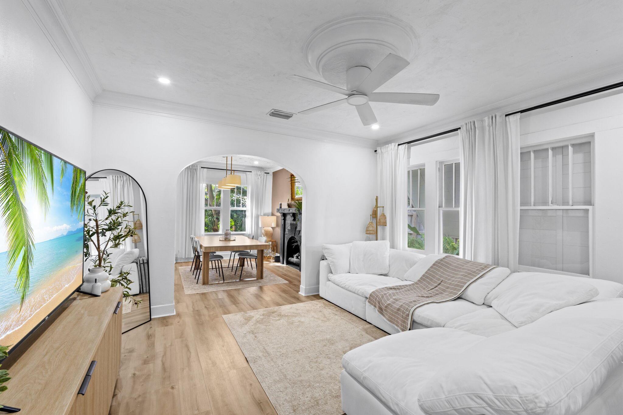 GARDENS THE IN - Residential Lease