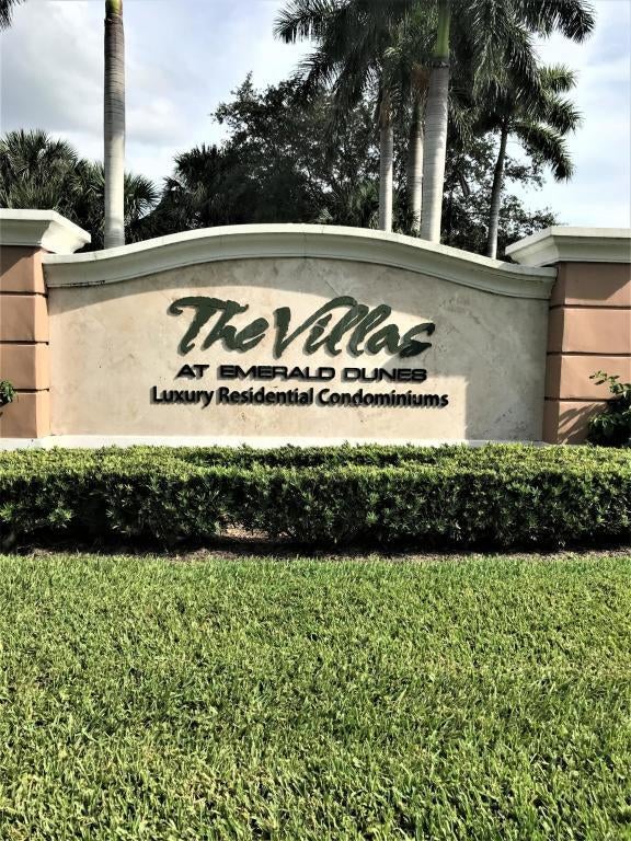 Photo of 6559 Emerald Dunes Drive #103, West Palm Beach, FL 33411 (MLS # R11037707)