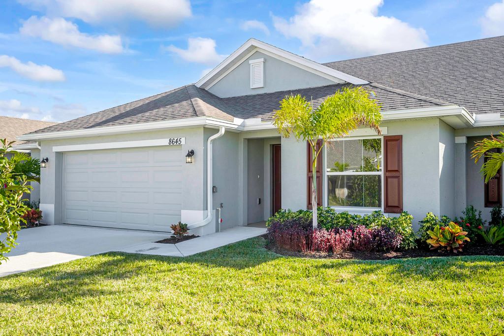 Photo of 8646 Giovanni Avenue, Fort Pierce, FL 34951 (MLS # B26005479)