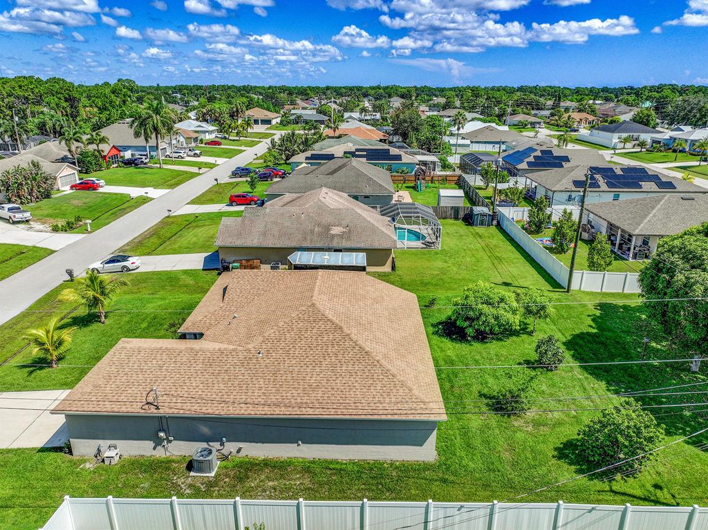 Photo of 1837 SW Renfro Street, Port Saint Lucie, FL 34953 (MLS # R11117263)