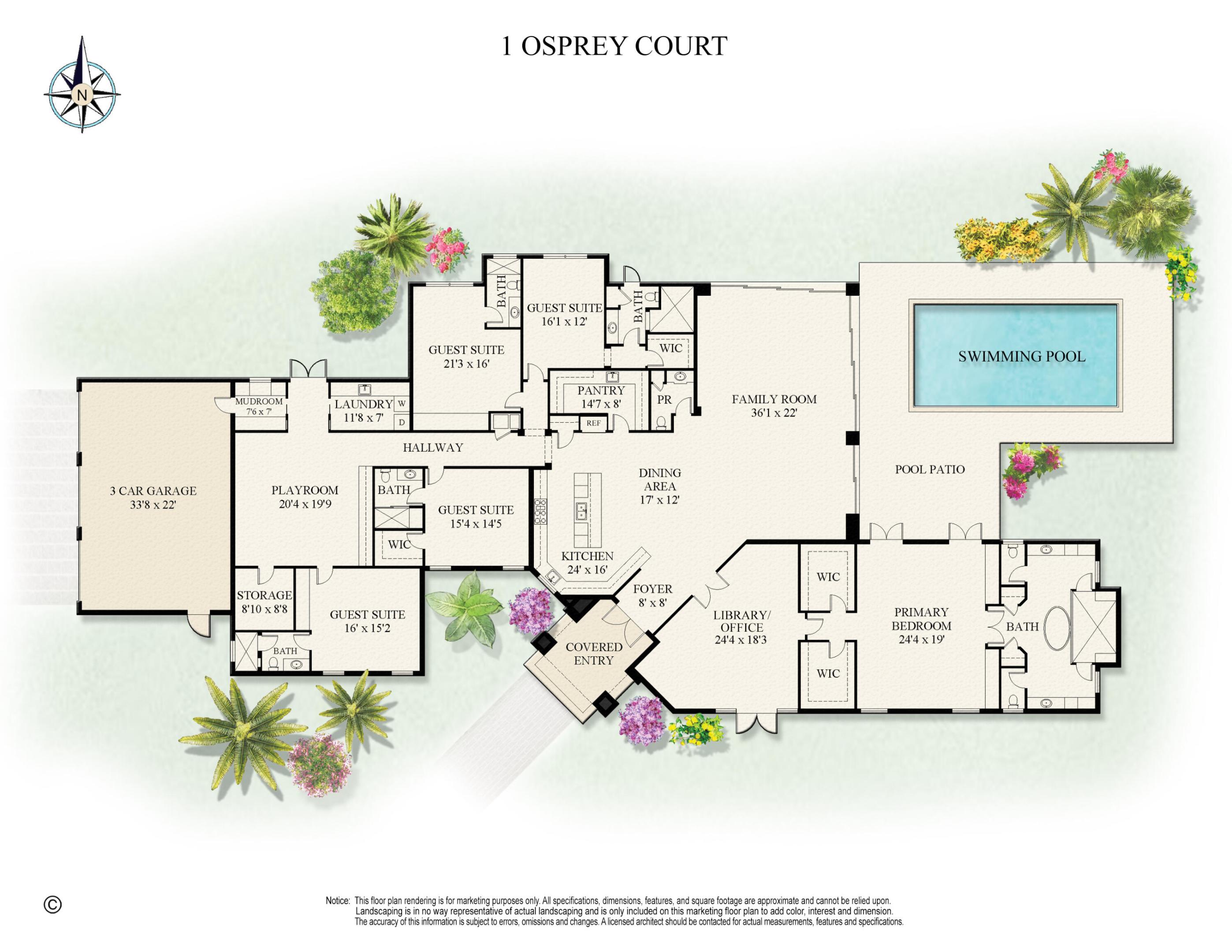 BEACHWAY NORTH - Residential