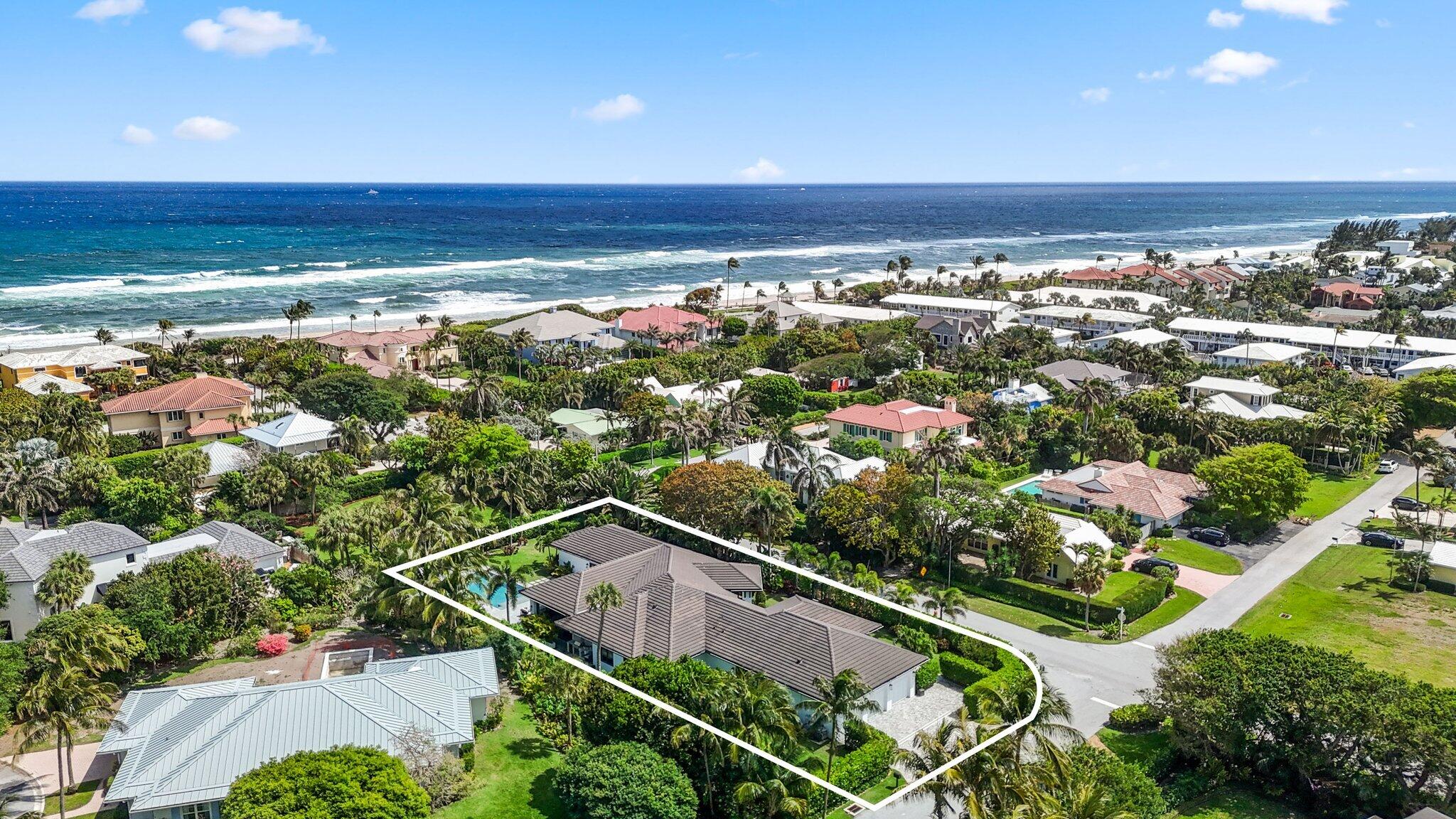 BEACHWAY NORTH - Residential