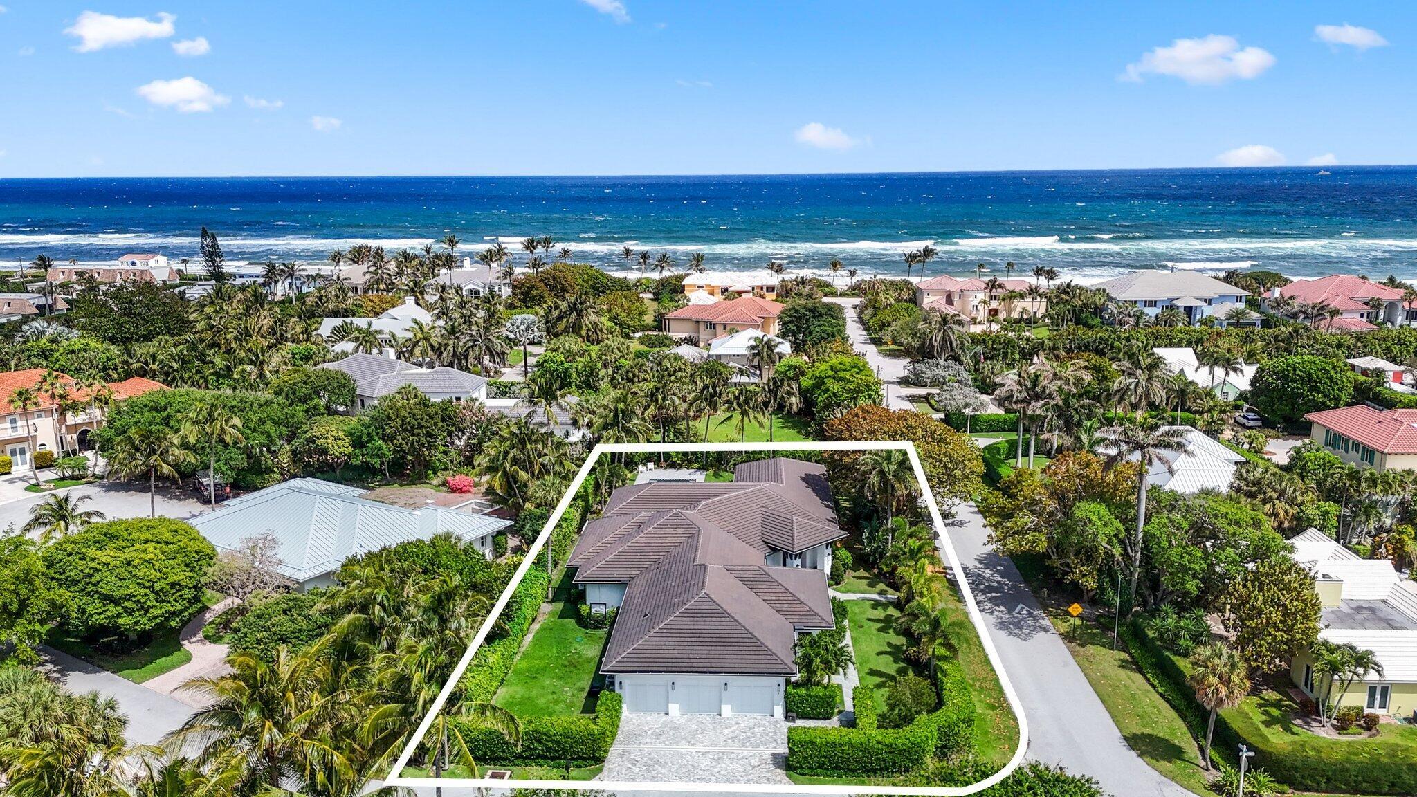 BEACHWAY NORTH - Residential