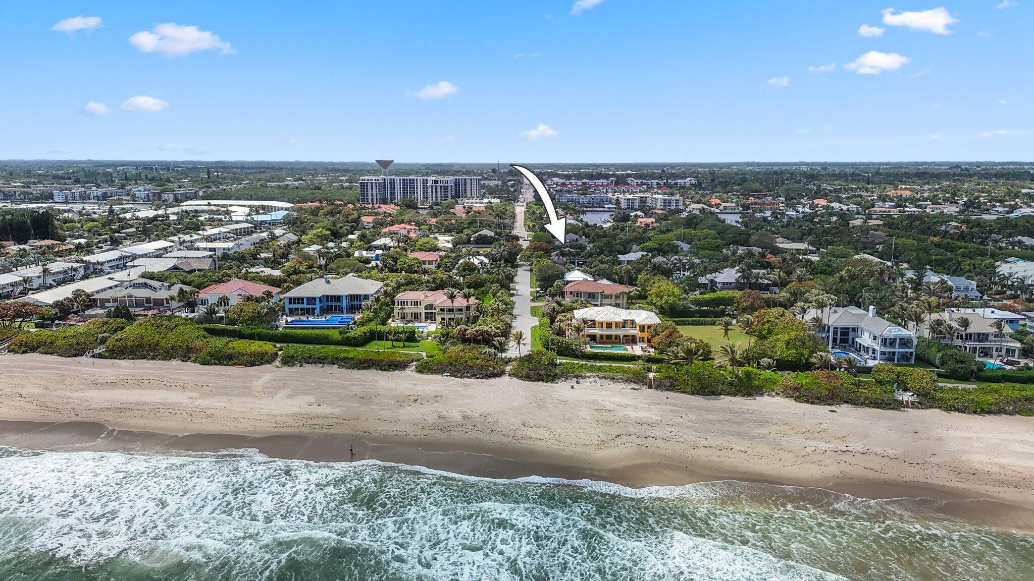 BEACHWAY NORTH - Residential