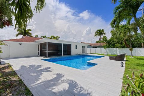 A home in Boca Raton