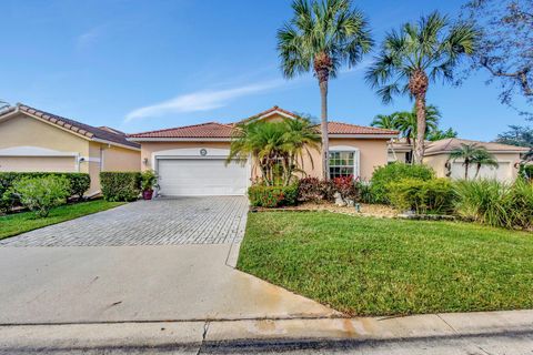 A home in West Palm Beach