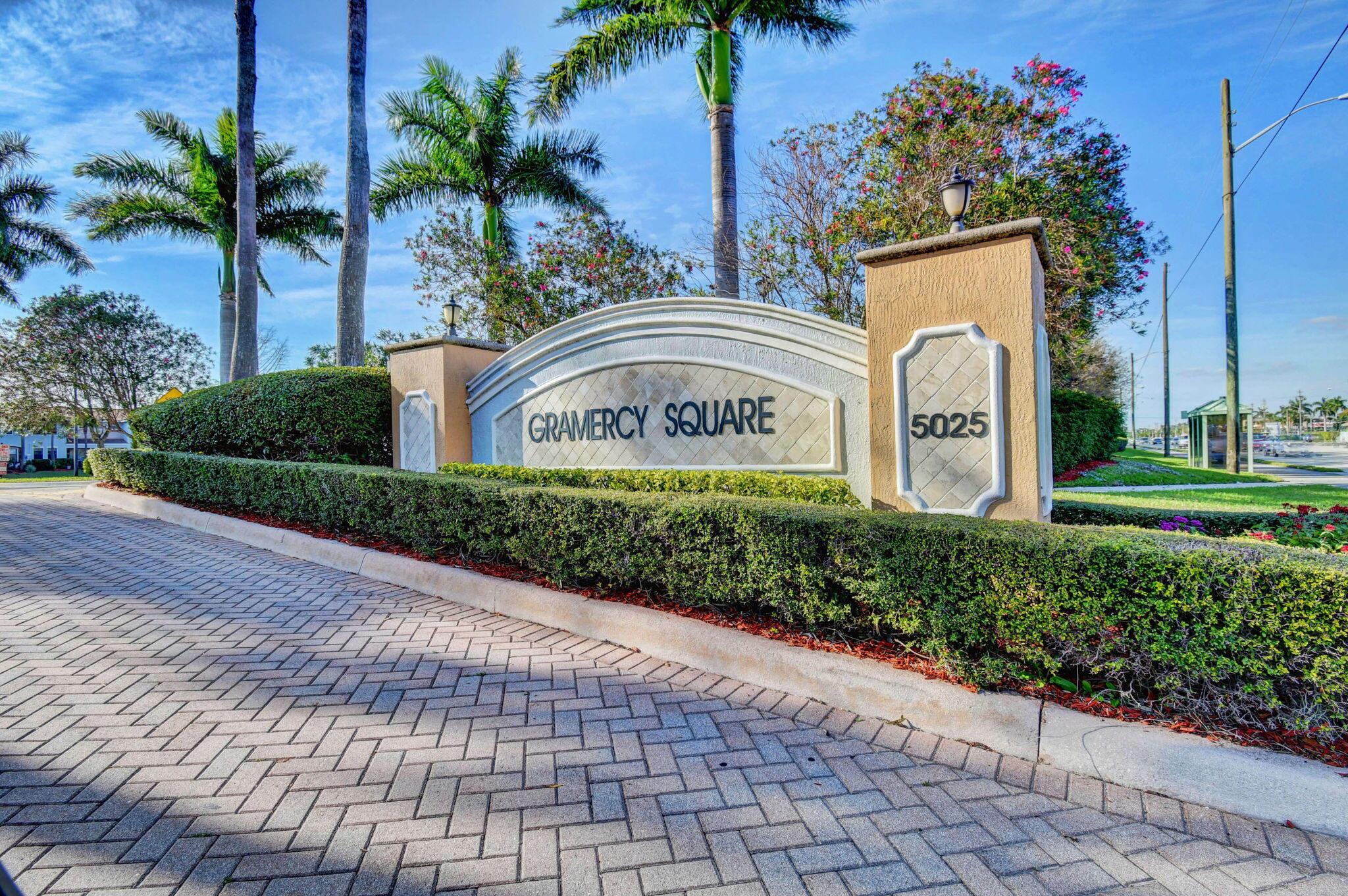 GRAMERCY SQUARE PL 2 - Residential