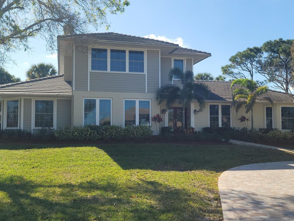 Photo of 12065 Riverbend Road, Port Saint Lucie, FL 34984 (MLS # R10990948)