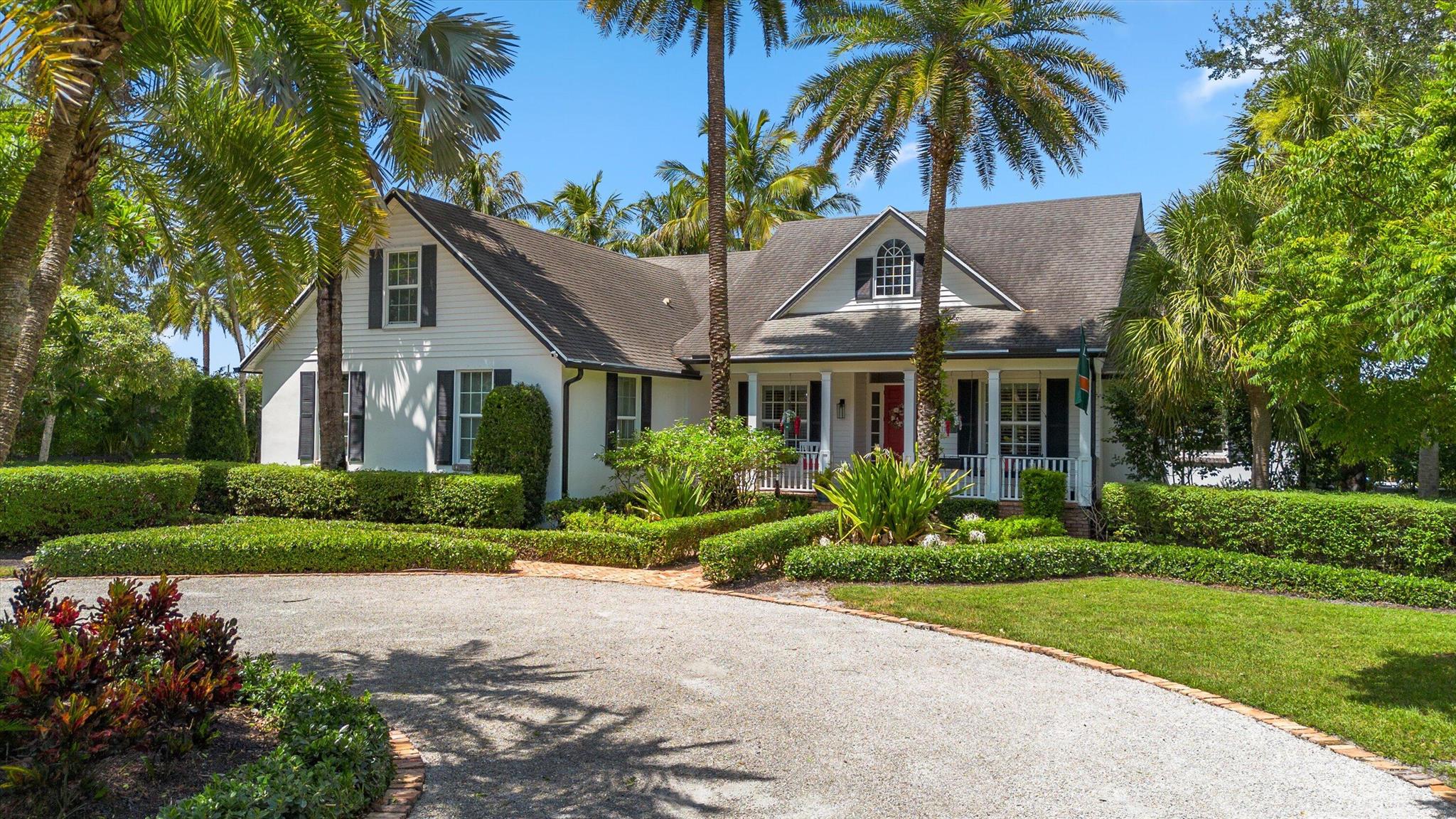Discover this one-of-a-kind residence, perfectly positioned on nearly 2 private, fully fenced acres in the highly sought-after Paddock Park neighborhood--just minutes from all equestrian venues. Designed for both comfort and entertaining, this home offers many tasteful updates. Featuring a 3-way split floor plan with 4 bedrooms, 3 bathrooms, a private office, and a versatile loft space, this home offers abundant room for the whole family.Unwind on the screened-in patio while enjoying breathtaking sunsets over the sparkling heated pool and expansive backyard. Just steps away, an outdoor BBQ area provides the perfect setting for gatherings with family and friends.Combining privacy, space, and an unbeatable location, this exceptional home is the perfect place to call home for​​‌​​​​‌​‌​​​‌‌​​​‌‌‌​​‌​​‌‌​​​​ season!