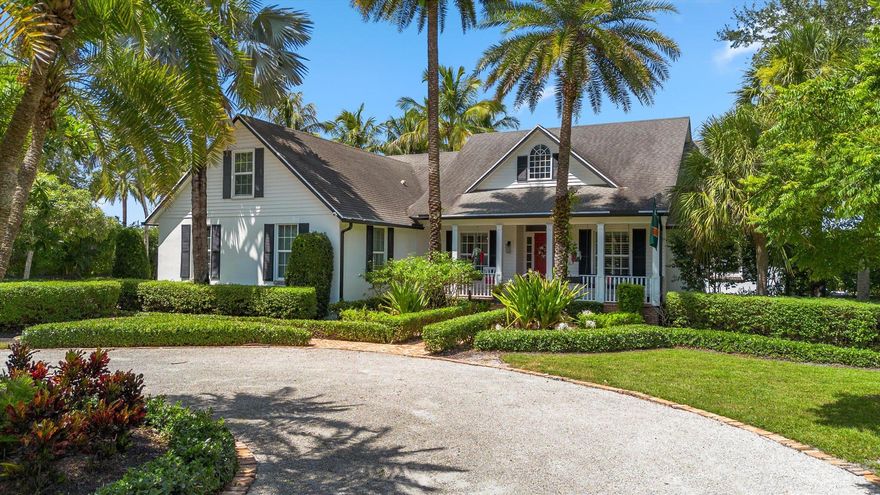 Discover this one-of-a-kind residence, perfectly positioned on nearly 2 private, fully fenced acres in the highly sought-after Paddock Park neighborhood--just minutes from all equestrian venues. Designed for both comfort and entertaining, this home offers many tasteful updates.  Featuring a 3-way split floor plan with 4 bedrooms, 3 bathrooms, a private office, and a versatile loft space, this home offers abundant room for the whole family.Unwind on the screened-in patio while enjoying breathtaking sunsets over the sparkling heated pool and expansive backyard. Just steps away, an outdoor BBQ area provides the perfect setting for gatherings with family and friends.Combining privacy, space, and an unbeatable location, this exceptional home is the perfect place to call home for​​‌​​​​‌​‌​​​‌‌​​​‌‌‌​​‌​​‌‌​​​​ season!