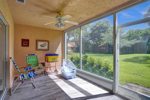 A home in Boynton Beach