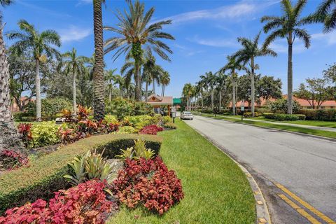 A home in Boynton Beach