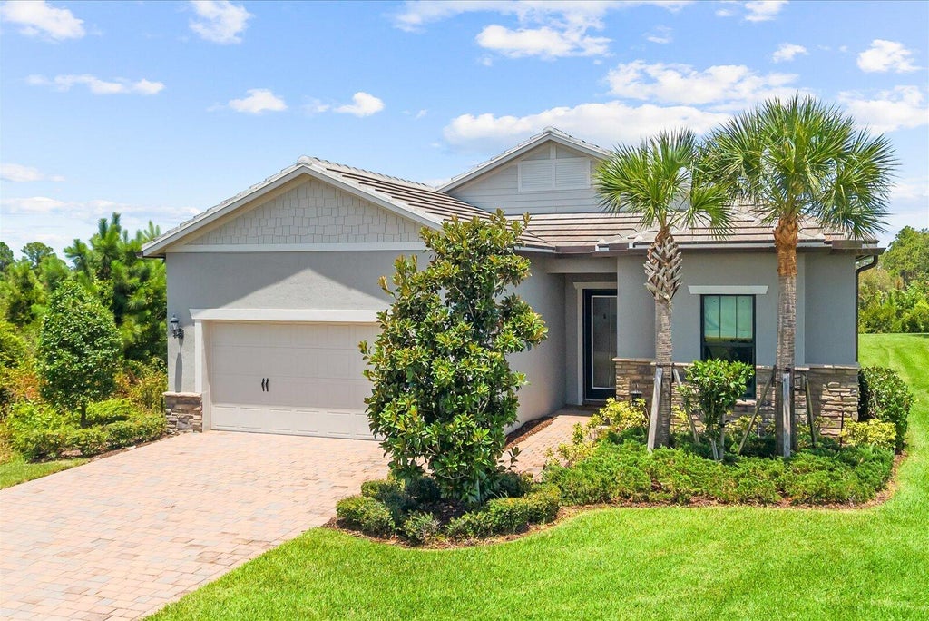 Photo of 415 SE Crathes Street SE, Port Saint Lucie, FL 34984 (MLS # B26043718)