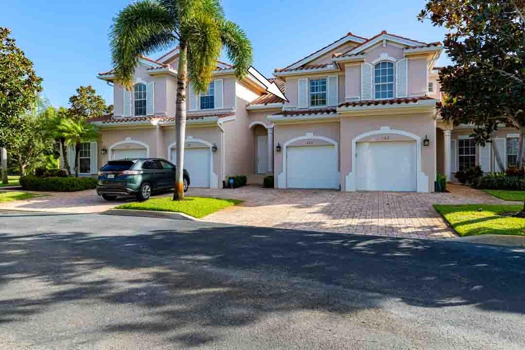 Photo of 2371 SW Carriage Hill Terrace #202, Palm City, FL 34990 (MLS # B26011381)