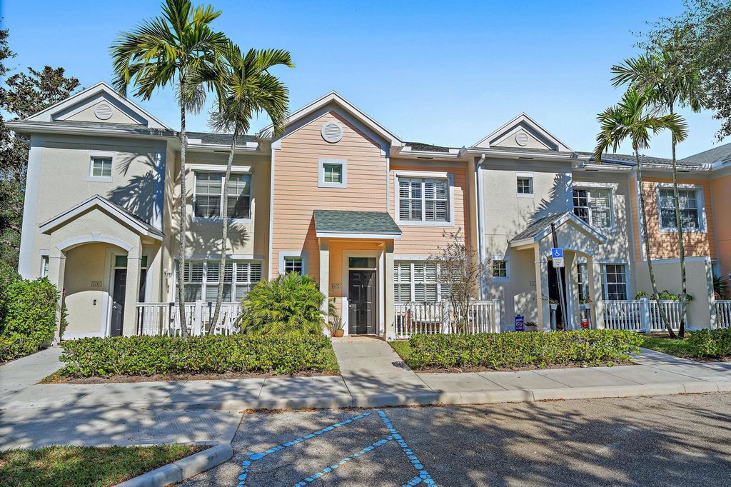 Photo of 105 Santiago Drive #102, Jupiter, FL 33458 (MLS # R11162077)