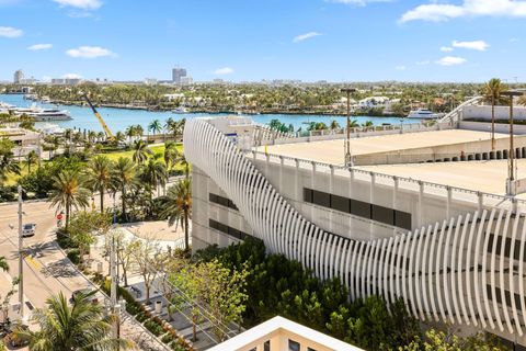 A home in Fort Lauderdale