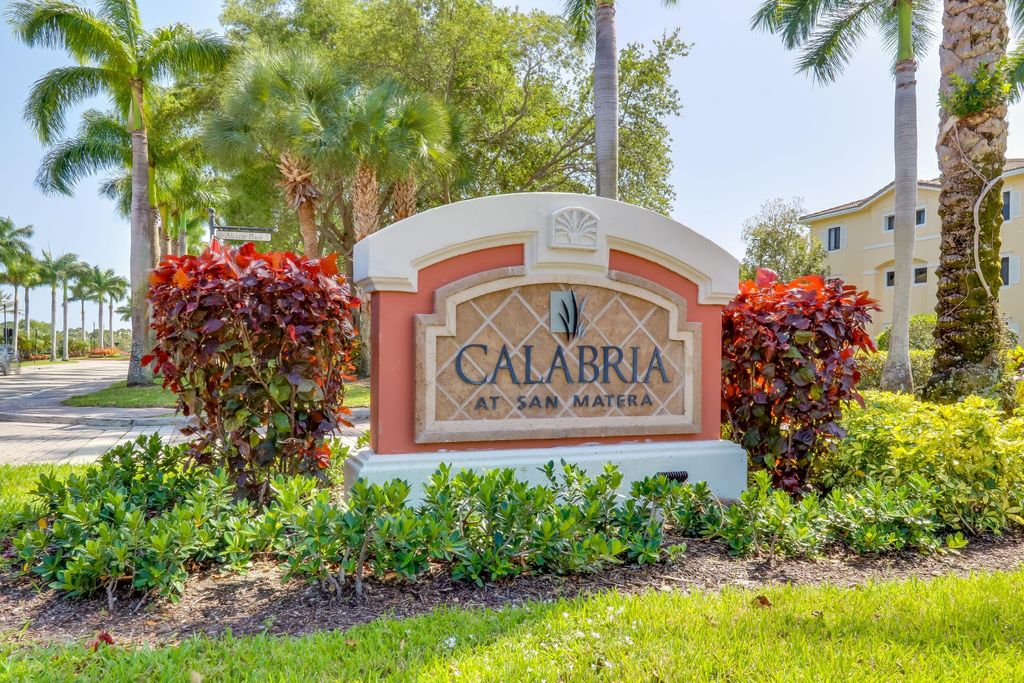 Photo of 3018 Alcazar Place #108, Palm Beach Gardens, FL 33410 (MLS # R11052036)