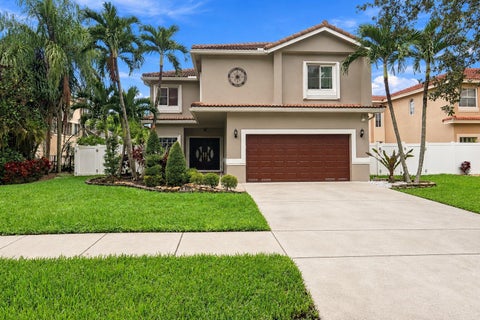 Photo of 6211 NW 58th Way, Parkland, FL 33067 (MLS # B26073271)