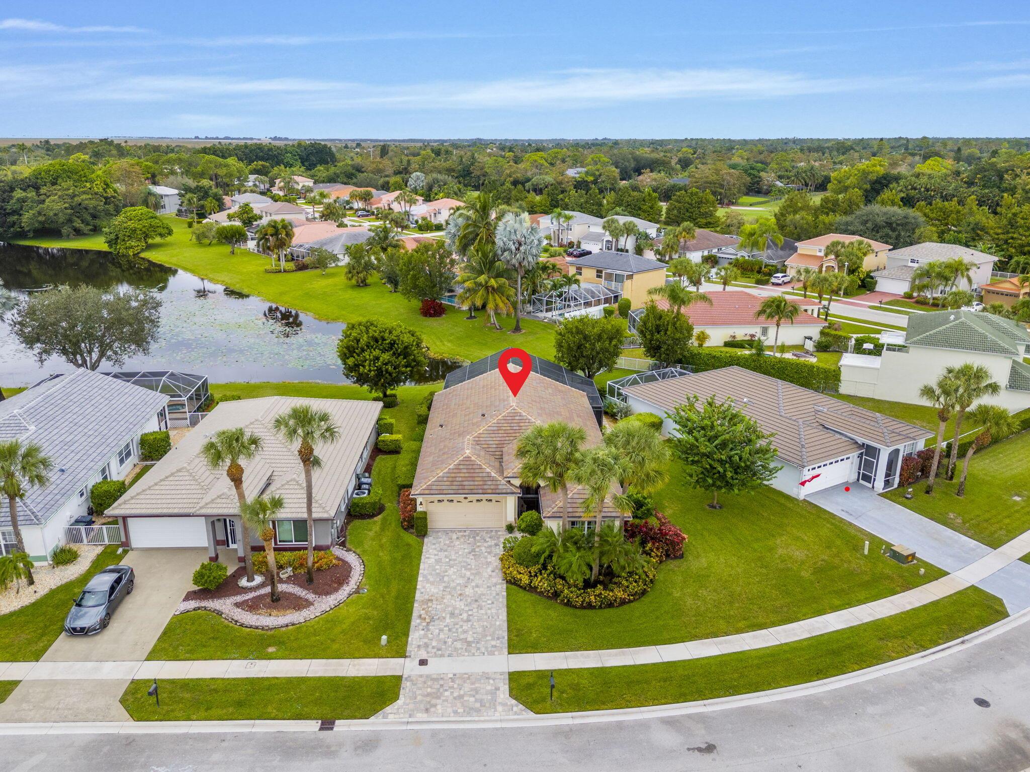 LAKEFIELD OF THE LANDINGS - Residential