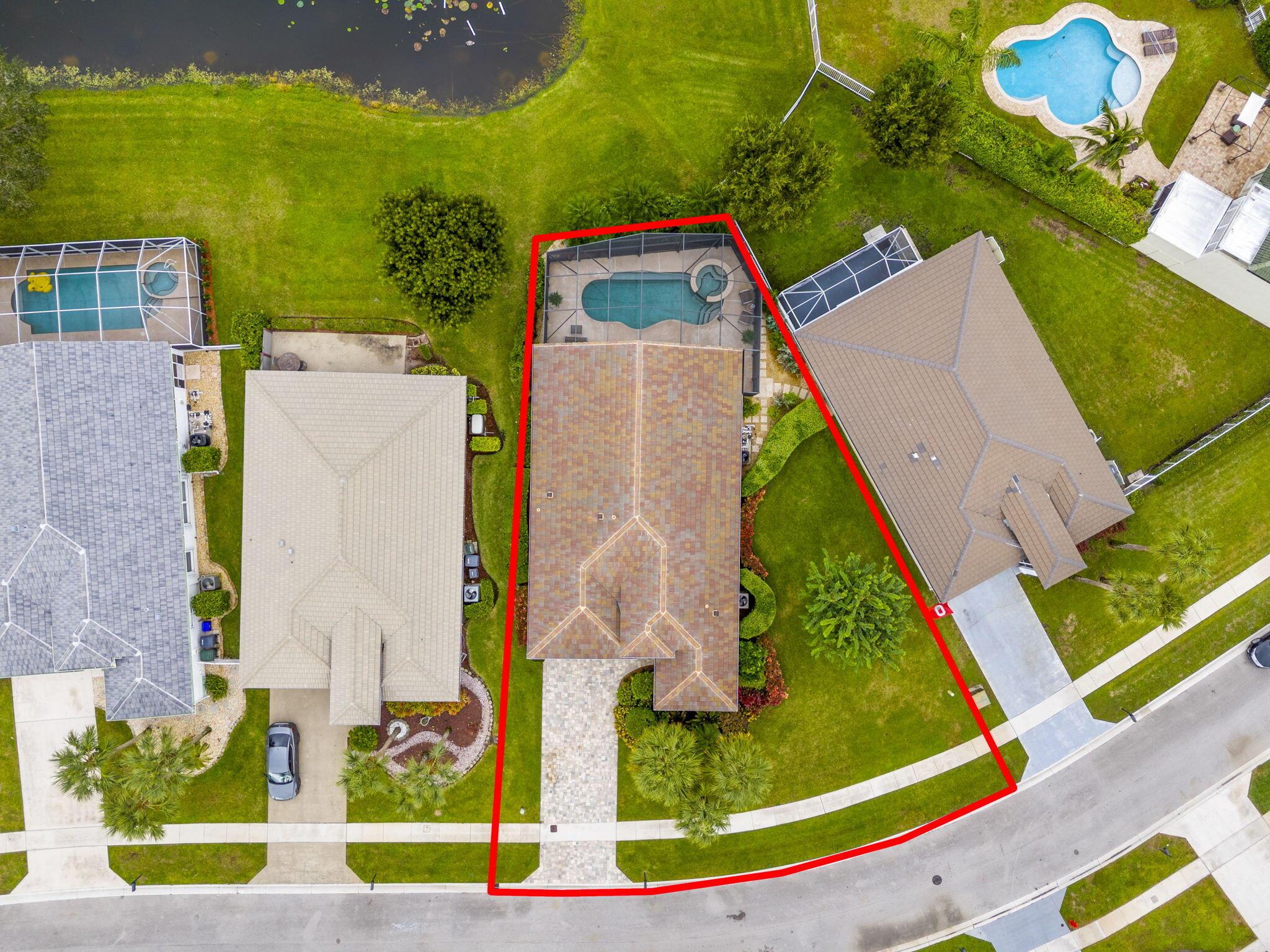 LAKEFIELD OF THE LANDINGS - Residential