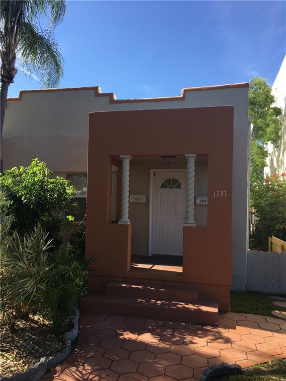 Hollywood South Side Add - Residential Lease