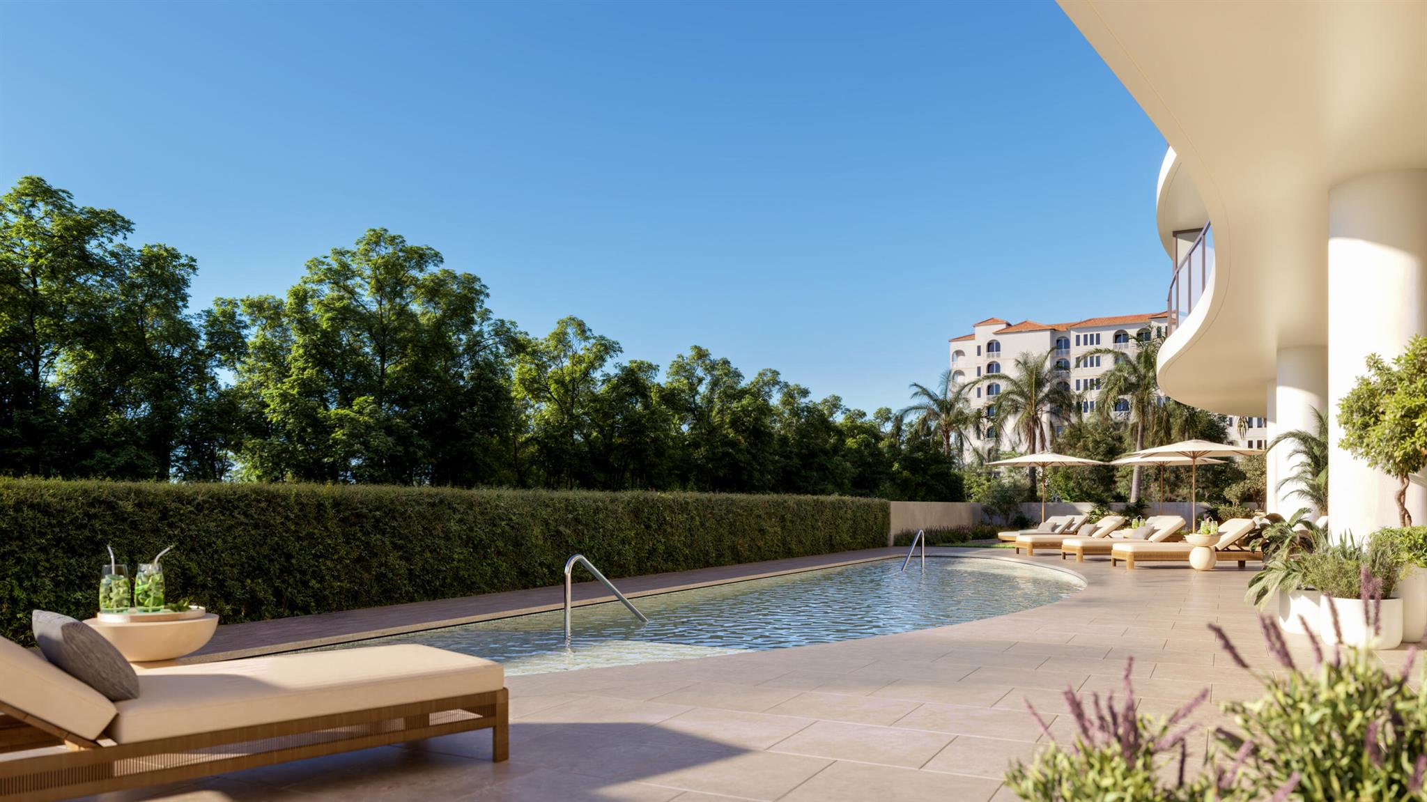 123 OCEAN - Residential