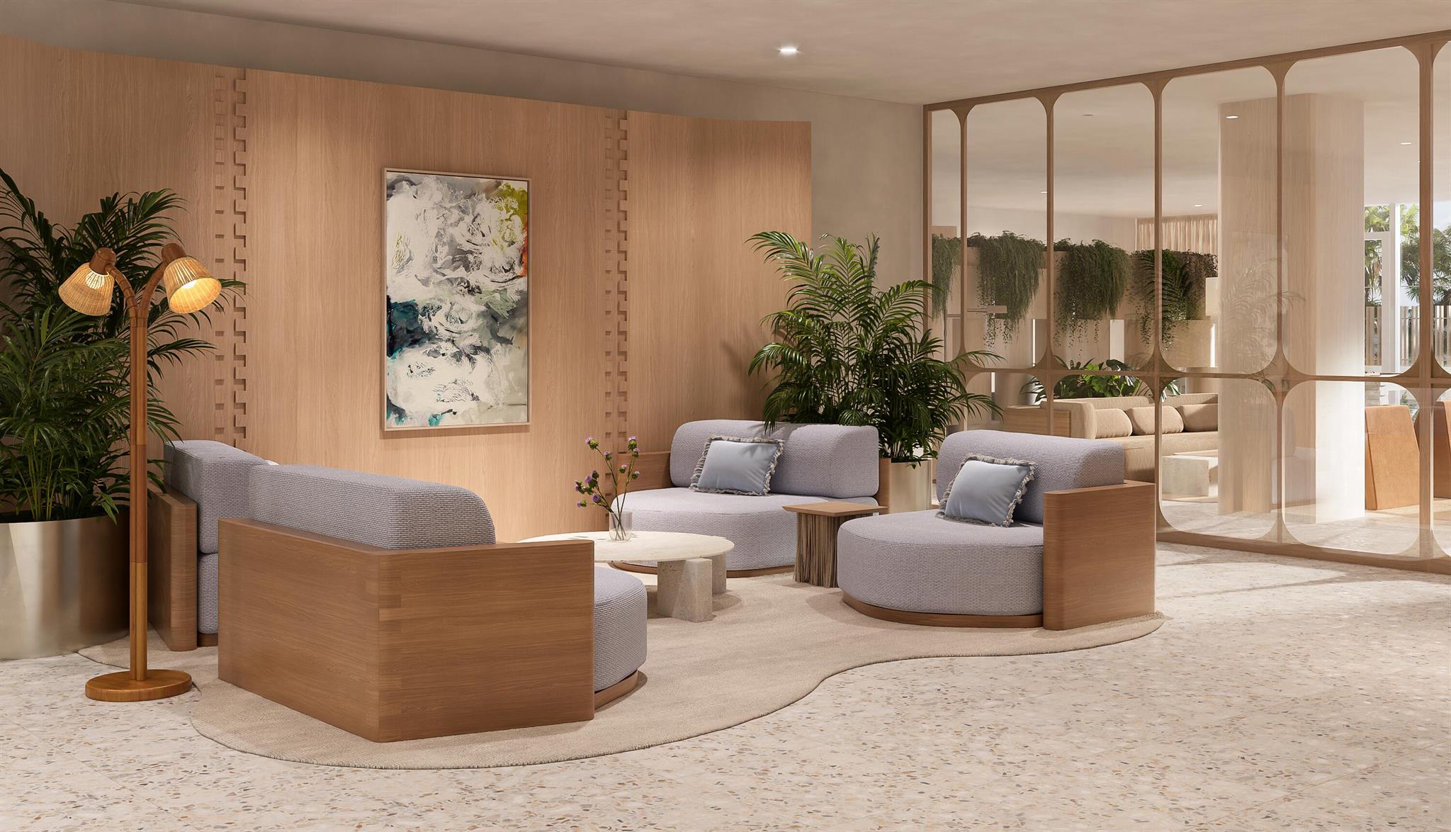 123 OCEAN - Residential