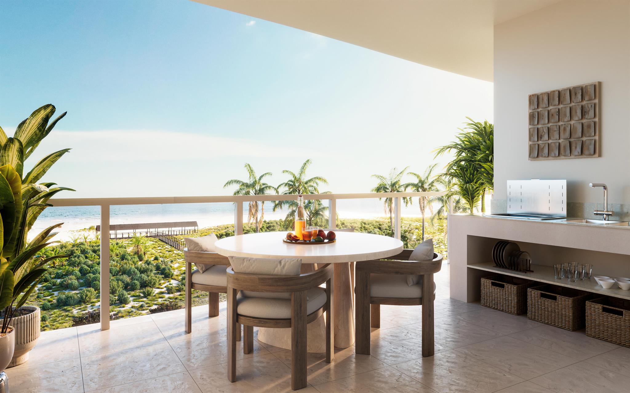 123 OCEAN - Residential