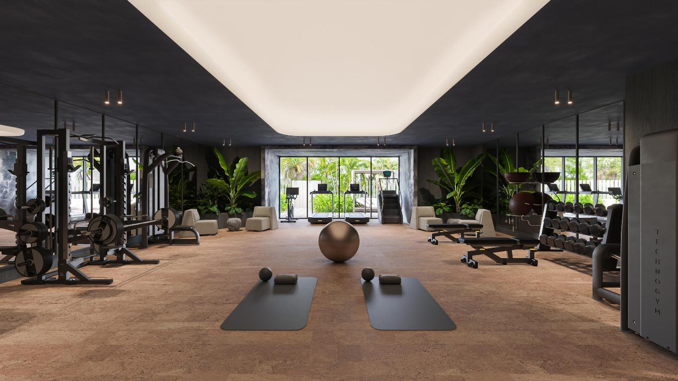 123 OCEAN - Residential