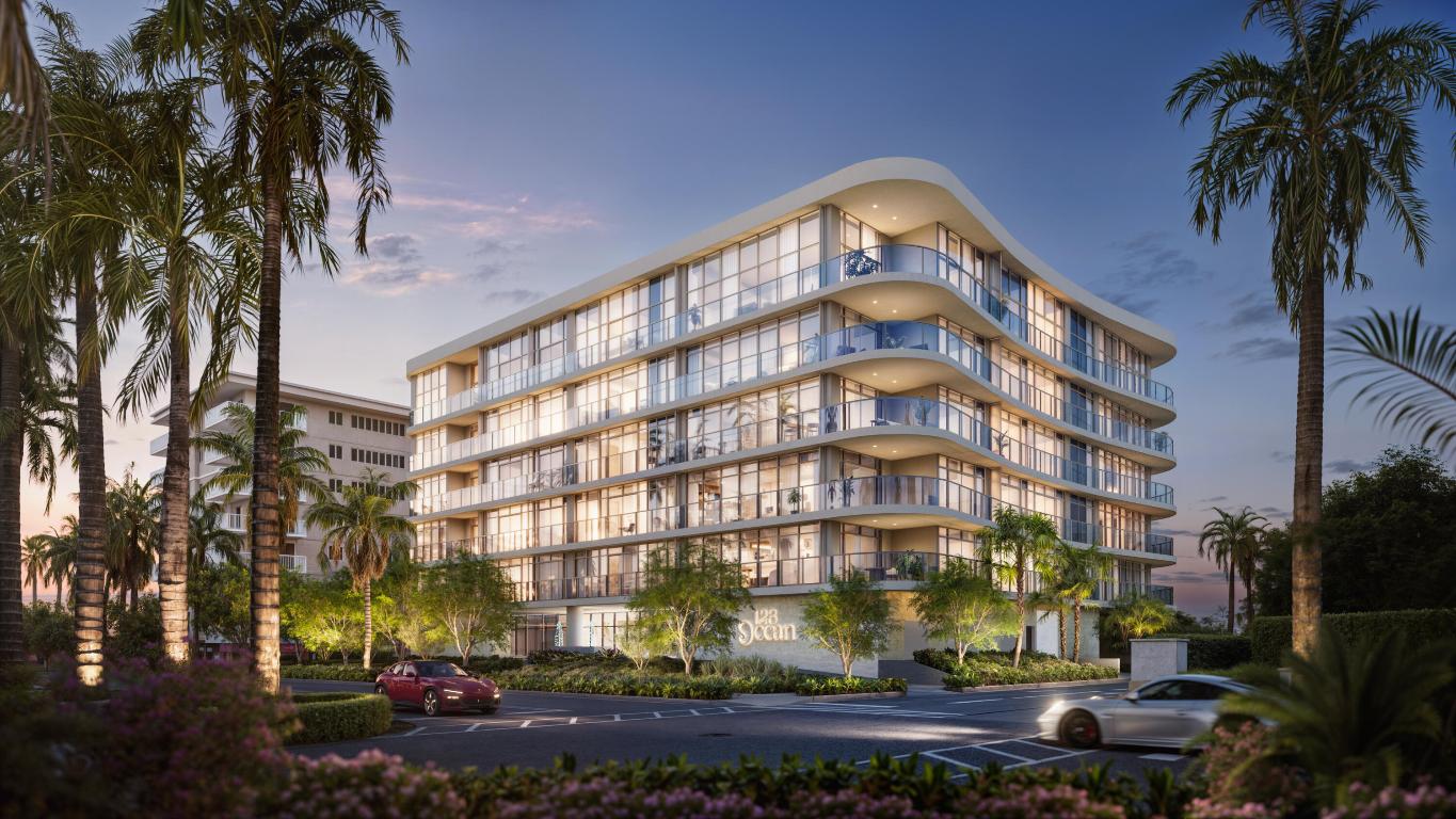 123 OCEAN - Residential