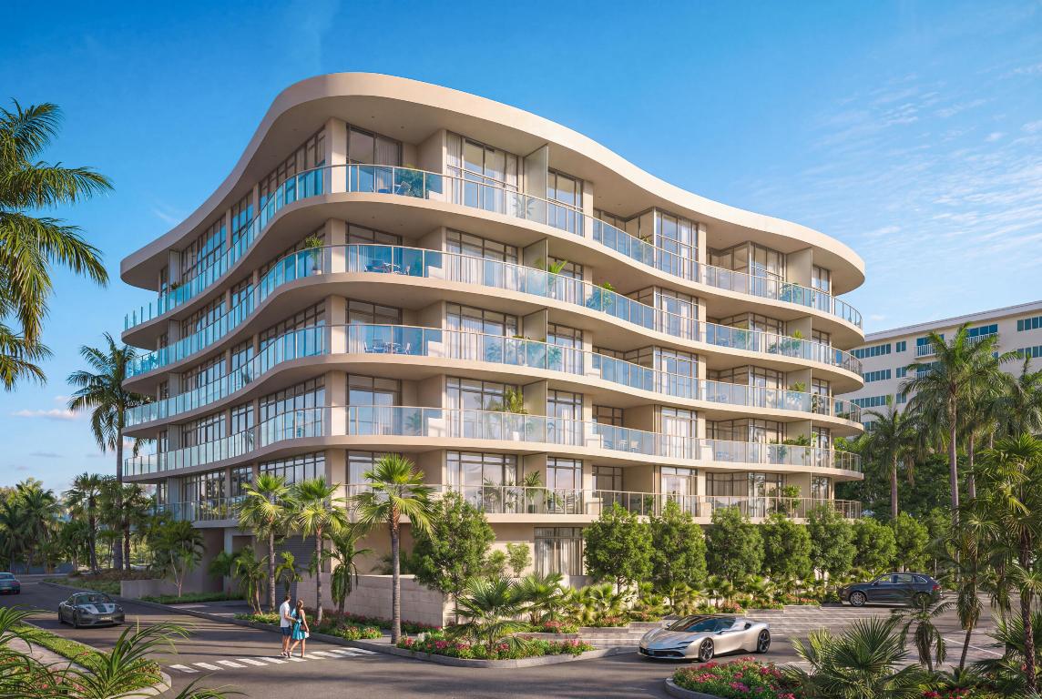 123 Ocean Drive Ph G