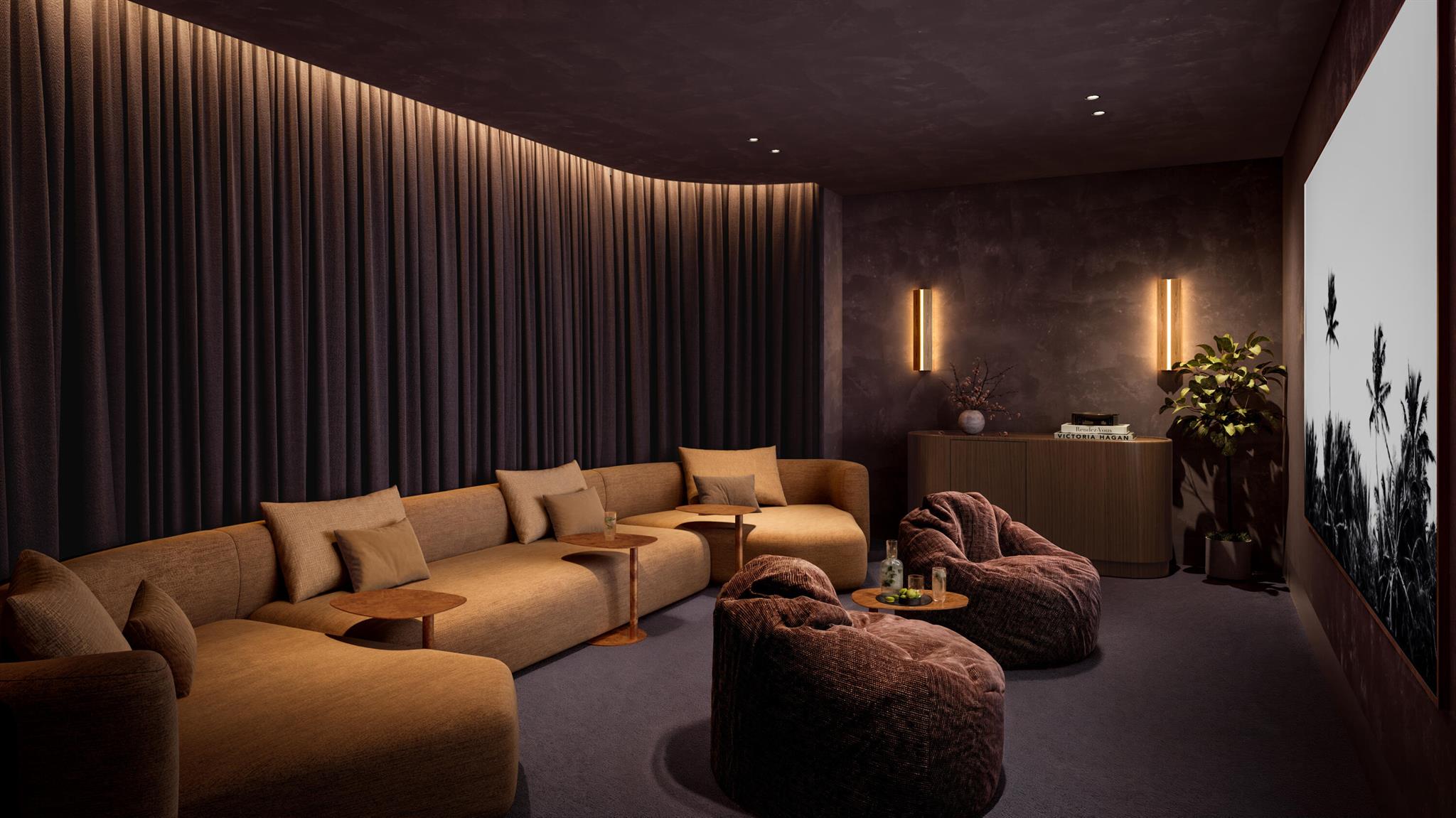 123 OCEAN - Residential