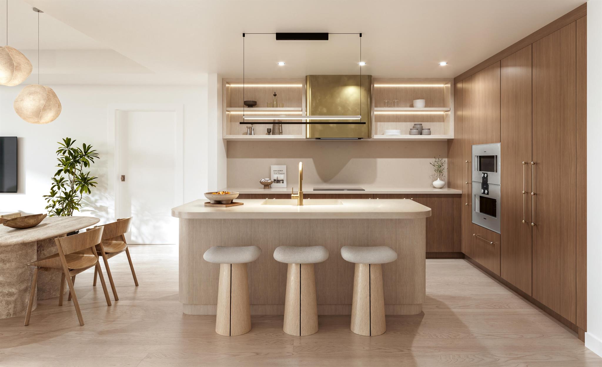 123 OCEAN - Residential